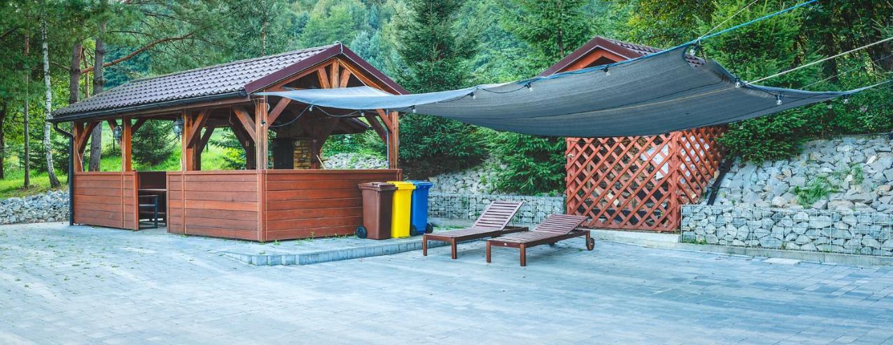 Hotel Glamping Pod Gwiazdami Pietrusza Wola Exteriér fotografie