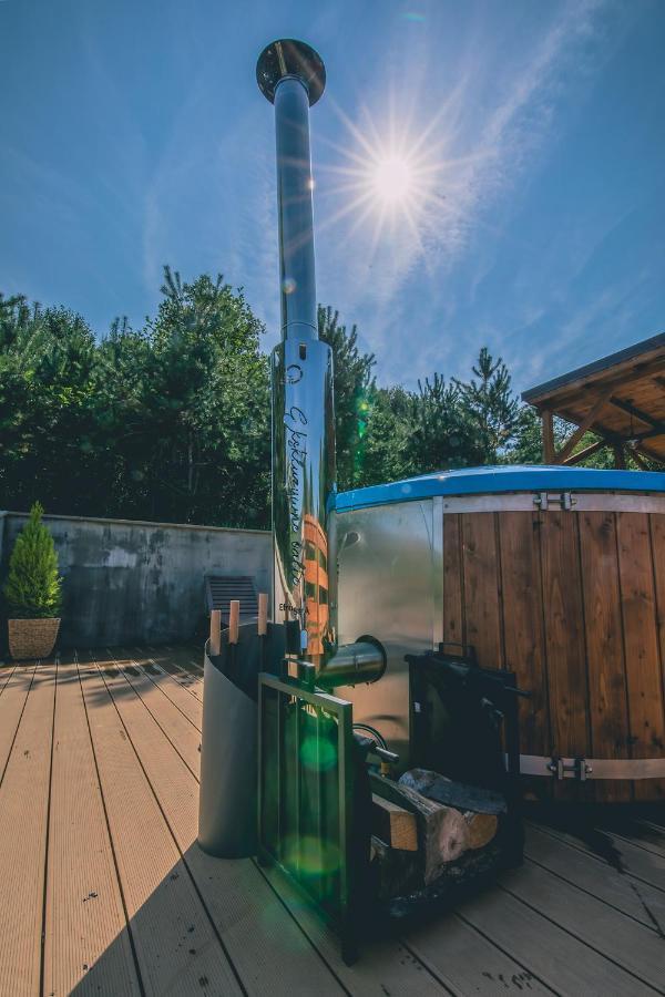 Hotel Glamping Pod Gwiazdami Pietrusza Wola Exteriér fotografie