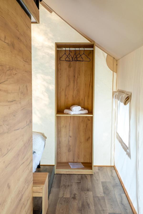Hotel Glamping Pod Gwiazdami Pietrusza Wola Exteriér fotografie