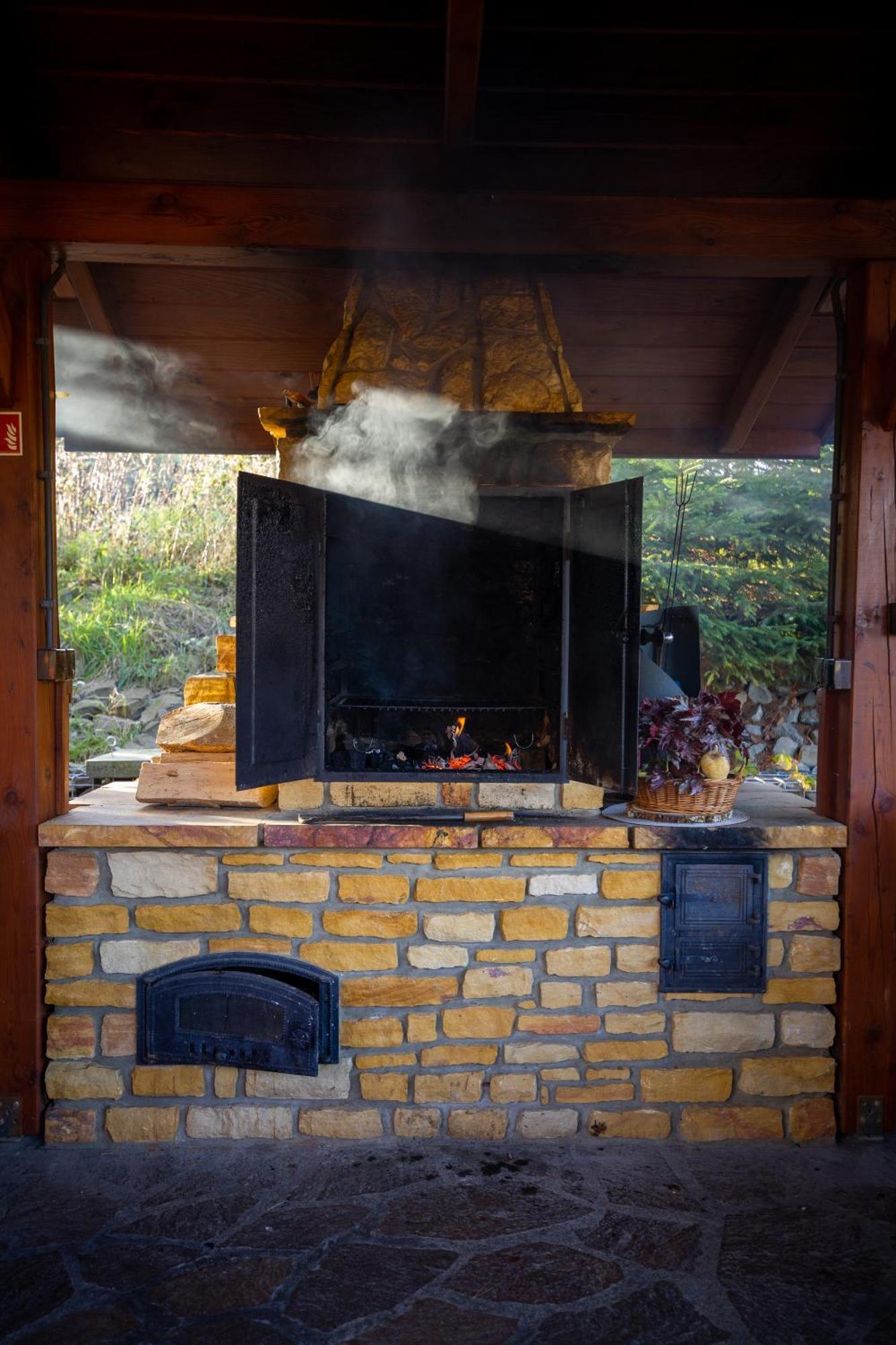 Hotel Glamping Pod Gwiazdami Pietrusza Wola Exteriér fotografie
