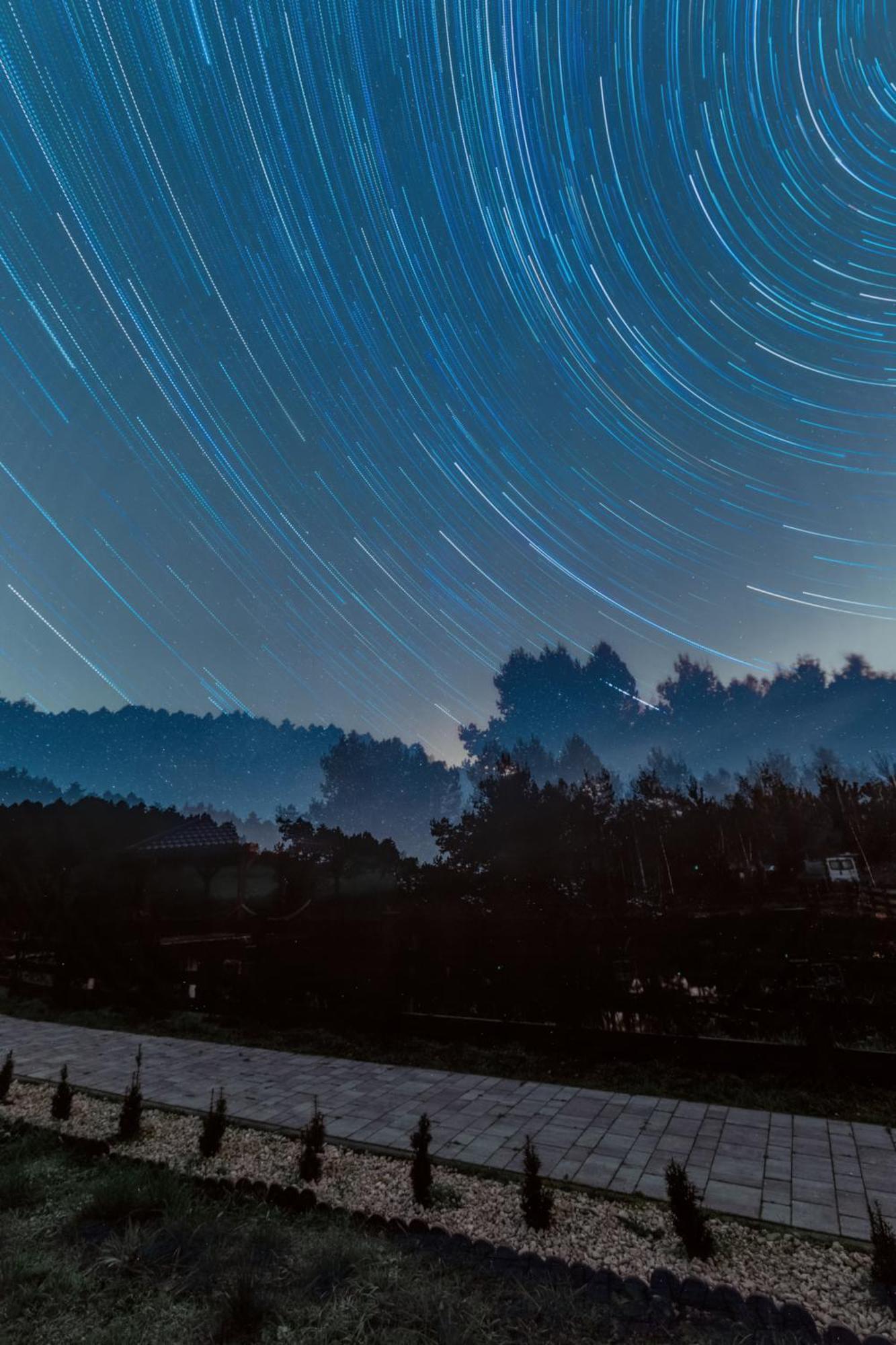Hotel Glamping Pod Gwiazdami Pietrusza Wola Exteriér fotografie