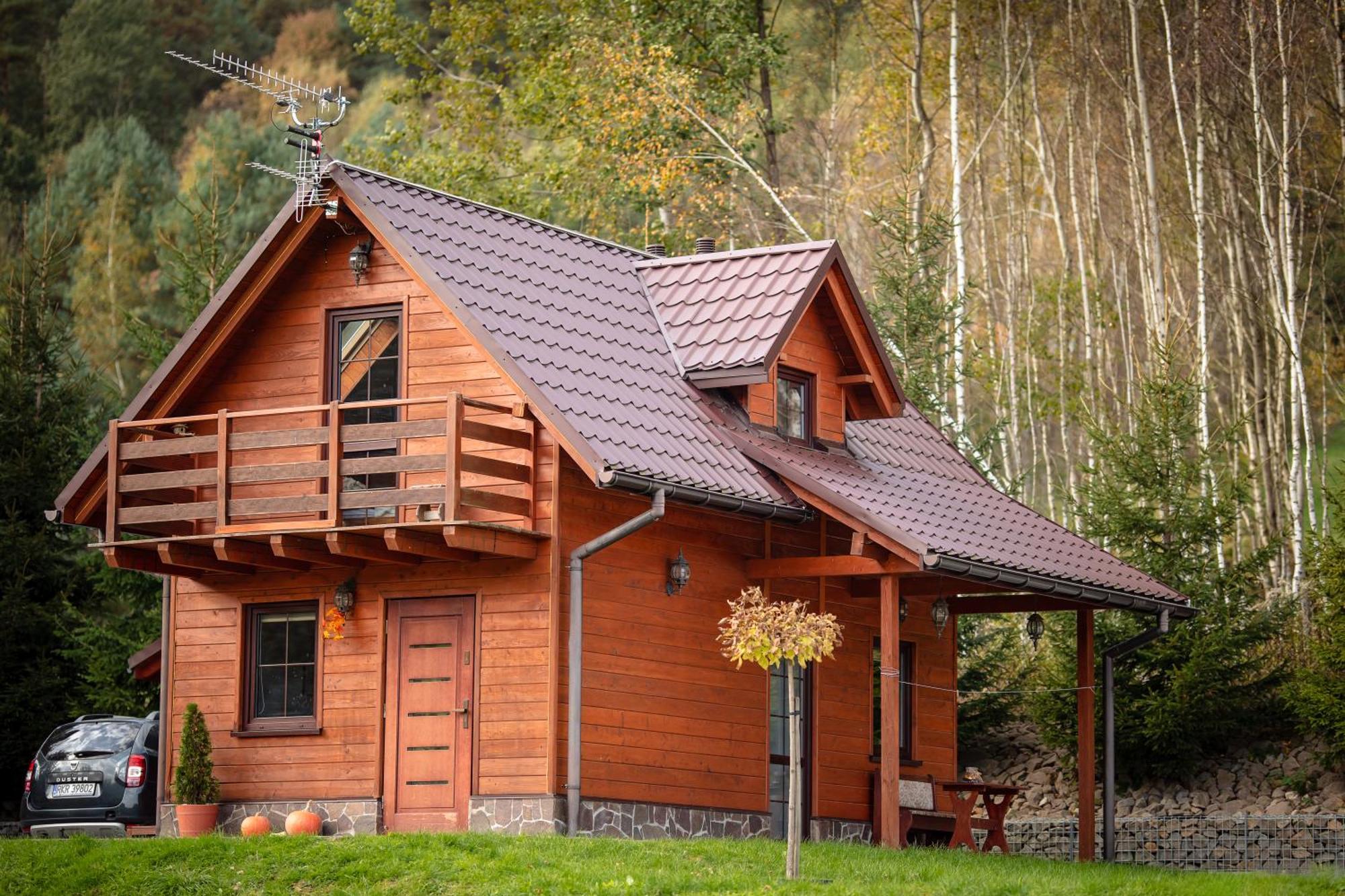 Hotel Glamping Pod Gwiazdami Pietrusza Wola Exteriér fotografie