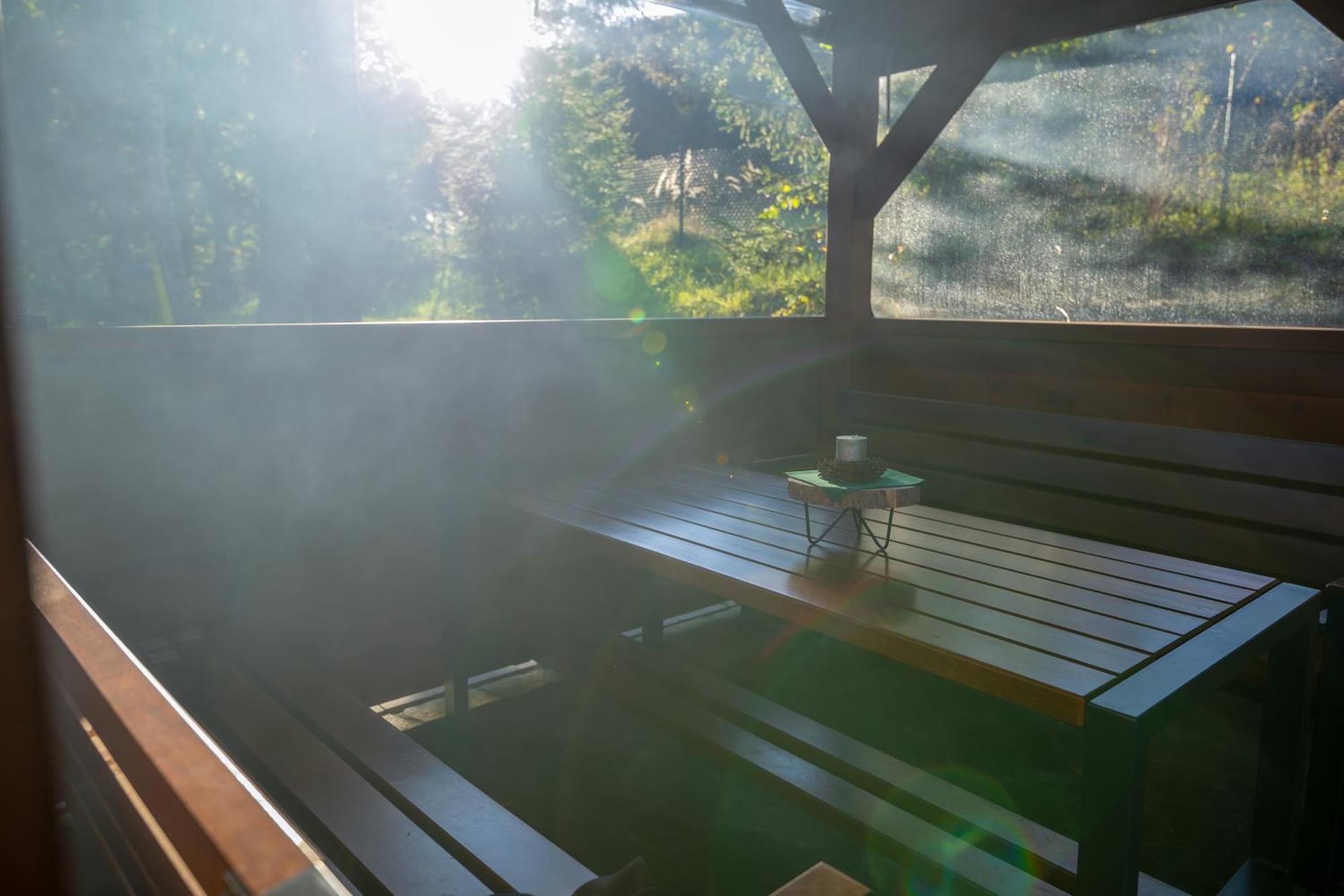 Hotel Glamping Pod Gwiazdami Pietrusza Wola Exteriér fotografie